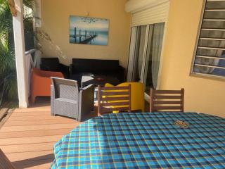 villa/ maison de vacances - Sainte-Rose - 6