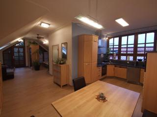 Studio und Apartment auf dem Pferdehof - Burgpreppach - 6