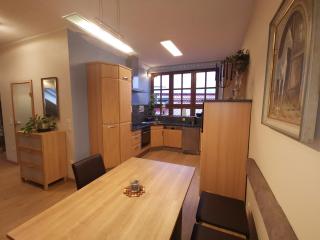Studio und Apartment auf dem Pferdehof - Burgpreppach - 4