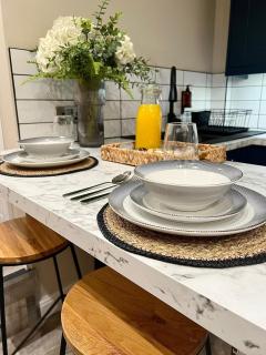 Apartment in Crosshills - North Yorkshire - Self check in - - 3