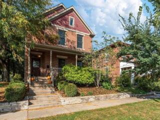 Housepitality - The Victorian Vacation Home - Columbus - 5