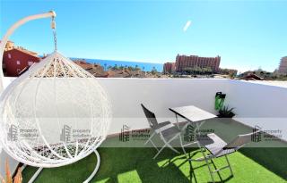 Lomas de Mena 6 - Apartamento Ático - TERRAZA Y BARBACOA- PARKING GRATIS - Benalmádena - 0