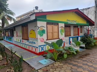 Bread Fruit Lodge - 0