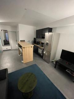 Appartement moderne face gare St Charles - Marsiglia - 0