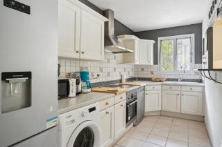 Appartement Chic avec terrace et parking - Sartrouville - 4