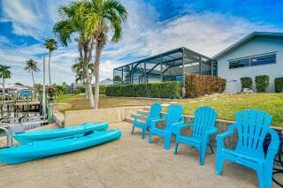 Cape Coral Home w/ Heated Pool, Dock & Gulf Access - 9