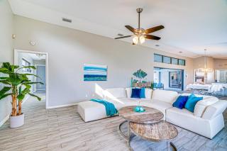 Cape Coral Home with Heated Pool, Dock and Gulf Access - Cape Coral - 7