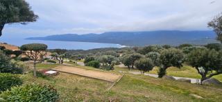 Villa 78 Alba Rossa Piscine chauffée et Plage de Cupabia - Serra-di-Ferro - 3