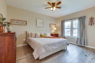 Country Home Near Fredericksburg Fire Pit and Grill - Tivydale - 1