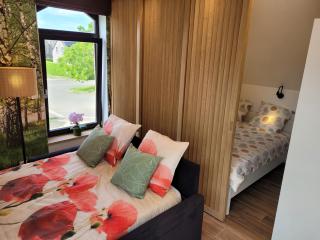 Studio 4 pers avec balcon et jardin - Sprimont - 2