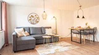 Lexapartments☆Apartment am Marktplatz☆2 Zimmer☆55qm - Bayreuth - 4