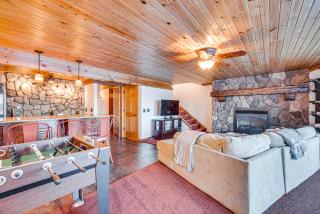 Rice Lake Cabin Retreat with Red Cedar Lake Access! - Rice Lake - 9