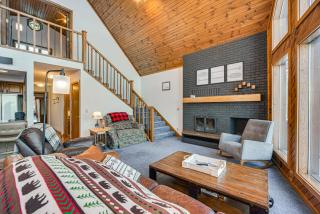 Rice Lake Cabin Retreat with Red Cedar Lake Access! - Rice Lake - 7