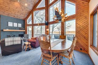 Rice Lake Cabin Retreat with Red Cedar Lake Access! - Rice Lake - 5