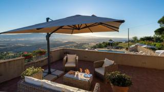 Casale con vista colline - 4