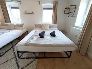 Lexapartments☆Apartment am Marktplatz☆2 Zimmer☆55qm - Bayreuth - 2