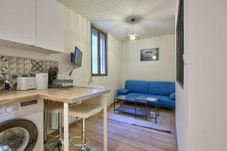 L'IRIS 8 min de la Gare Terrasse Netflix - Nancy - 6