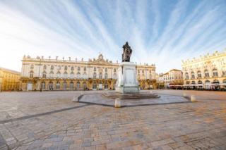 L'IRIS 8 min de la Gare Terrasse Netflix - Nancy - 2