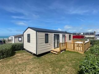 Chalet Bord de Mer - Gouville-sur-Mer - 0