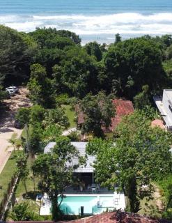 Itamambuca à beira mar com piscina - Ubatuba - 8