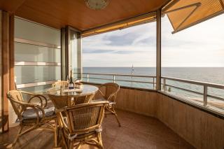 Spacious Apartment with Sea View Terrace in Calafell - Calafell - 0