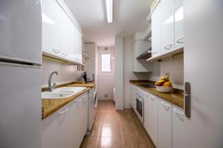 Spacious Apartment with Sea View Terrace in Calafell - Calafell - 6