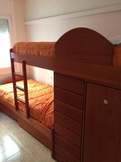 Spacious Apartment with Sea View Terrace in Calafell - Calafell - 3
