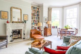 Beautiful and spacious Kensington flat - Londres - 8