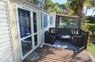 Mobilhome LesPins YourHostHelper - Hyères - 4