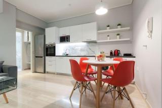Koukaki Urban and Cozy Apartment - 3