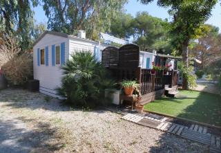 Mobilhome LesPins YourHostHelper - Hyères - 0