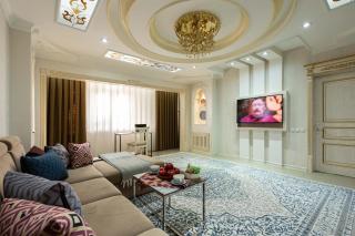 32 Elegant Apartment in CENTER-1, near Le Grand Plaza Hotel, Uzbekistan Hotel, Green EcoPark - 1
