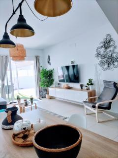 Lovely Villa Agua & fuego,heated pool - Playa Blanca - 4
