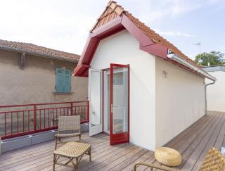 VillaGigi Maison de Plage en plein cœur d'Arcachon - Arcachon - 5
