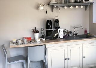Studio "Le Cocon" proche Colmar - Free Parking & Wifi - Horbourg - 3