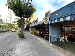 168 House 4A4B 350m BTS Krungton Buri near Icon Siam - Godown - 9