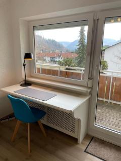 Ferienwohnung Gipfelblick - 2