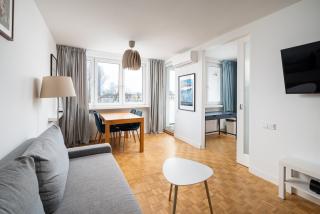 Plac Zawiszy Cosy Apartment - Varsavia - 9