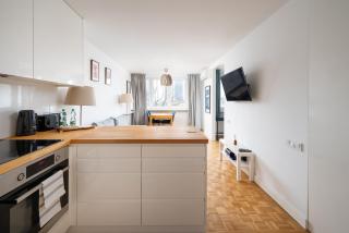 Plac Zawiszy Cosy Apartment - Varsavia - 5