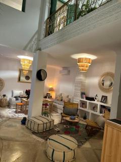 Riad Dar Fena By K&G &jacuzzi - Marrakesch - 9
