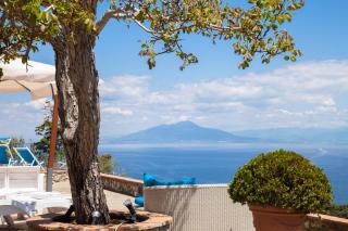 Suite Villa Carolina - Capri - 6