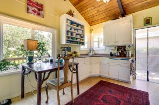 Lakefront Glen Ellen Cabin with Views Near Wineries! - Glen Ellen - 4