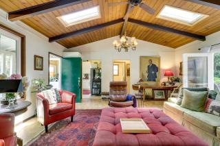 Lakefront Glen Ellen Cabin with Views Near Wineries! - Glen Ellen - 5