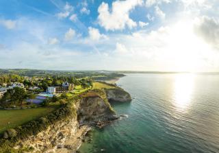 The Carlyon Bay Hotel and Spa - St Austell - 0