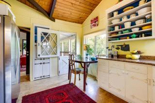 Lakefront Glen Ellen Cabin with Views Near Wineries! - Glen Ellen - 1