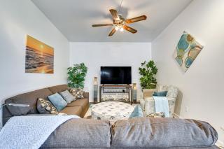 Fort Walton Home with Shared Pool - 2 Mi to Beach! - Fort Walton Beach - 8