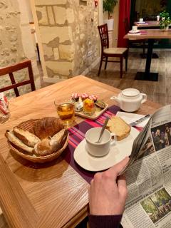 AUBERGE DU PORCHE - Blaye - 6