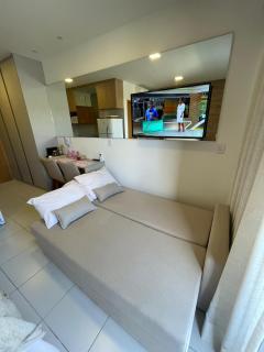 FLAT TÉRREO - MANA BEACH EXPERIENCE - PRAIA DE MURO ALTO - 9