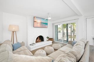 6 Bedroom Duplex near the Balboa Pier and Fun Zone with AC - Newport Beach - 7