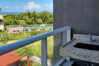 Apto Vista Mar no Thai Beach Home Spa VY1766 - Florianópolis - 7